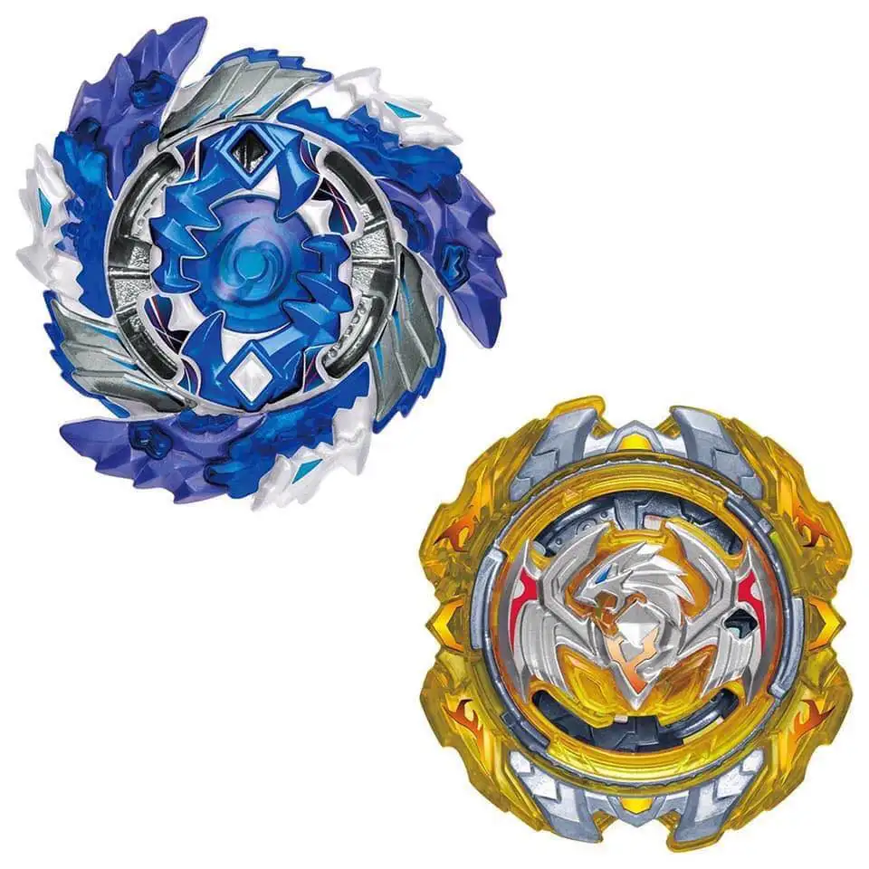 Подлинная TOMY BEYBLADE GT B-146 взрывной гироскоп 8 моделей случайная посылка OK посылка Vol.16