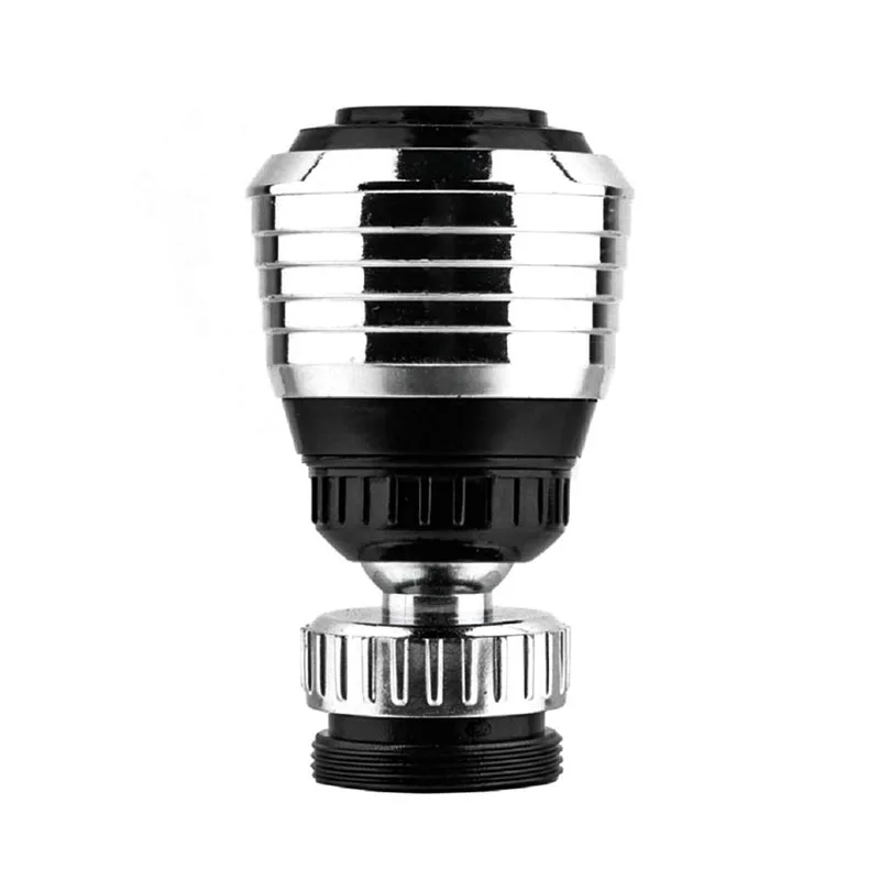 360 Degree Adjustment Kitchen Faucet Extension Tube Bathroom Extension Water Tap Water Filter Foam Kitchen Faucet Accessories 2