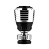 360 Degree Adjustment Kitchen Faucet Extension Tube Bathroom Extension Water Tap Water Filter Foam Kitchen Faucet Accessories 2