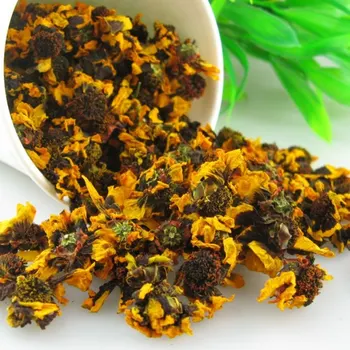 

Chinese Kunlun Mountain Snow Daisy Chrysanthemum Tea Flower Tea Organic Food Health Care Weight Loss Scented Tea Food