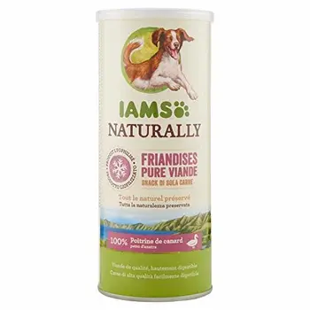 

IAMS NATURALLY Alimentación de Mascotas - 50 gr