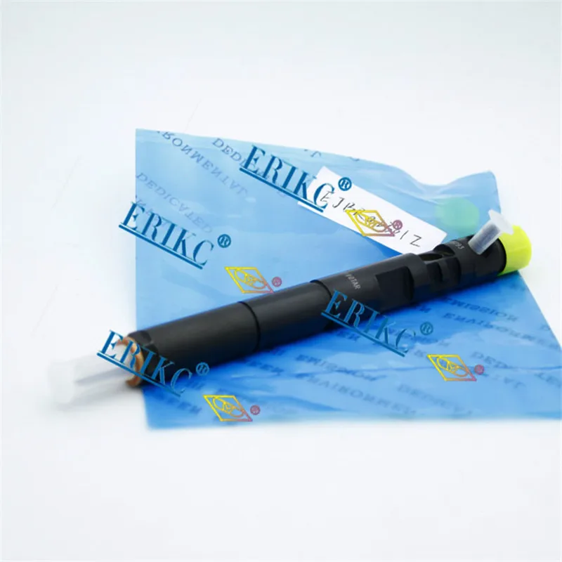 ERIKC 02301Z автомобильный топливный Common Rail инжекторы в сборе EJBR02301Z дизель Inyector набор R02301Z для hyundai Terracan KIA Carnival Sodena