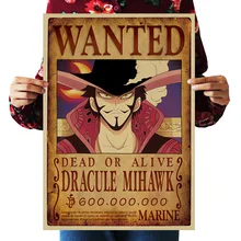 [A1115] один кусок Rescind M Hawke Ностальгический ретро плакат из крафт-бумаги