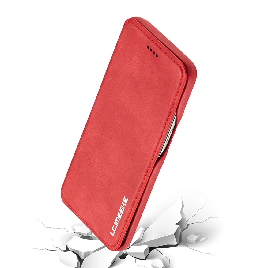 L-FADNUT, деловой Винтажный чехол-кошелек для iPhone Xr, чехол X Xs 11 Pro Max, роскошный кожаный чехол-книжка для iPhone 7, 8, 6 S, 6 Plus, чехол