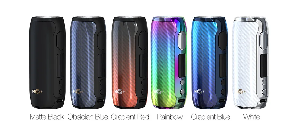 Eleaf iStick Rim C 80W TC Mod