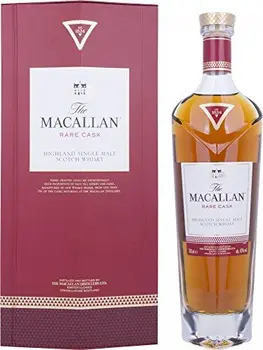 

Whisky Malta Macallan Rare Cask 43% Botella De 70Cl