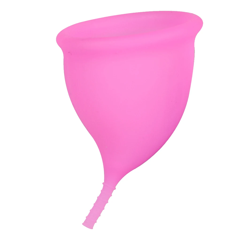 

Menstrual Cup Soft Silicone Holder Leakproof Vaginal Care Women Feminine Hygiene Lady Health Safe Reusable Period U Shape