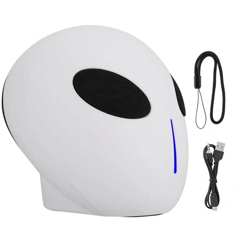 X18 Горячая беспроводная Bluetooth Колонка стерео Бас креативная портативная TF карта HD стерео динамик для внутреннего наружного