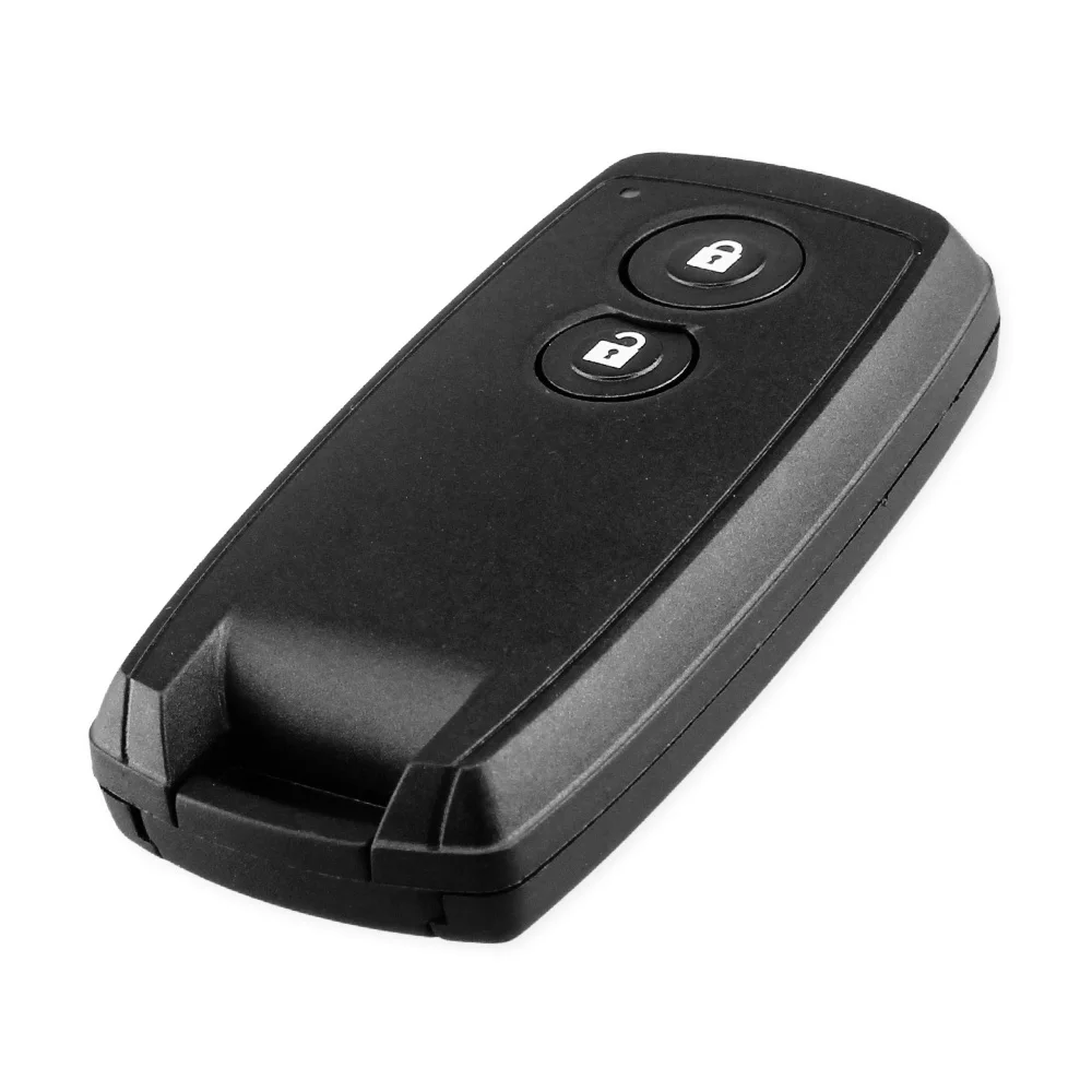 KEYYOU 2/3 кнопки дистанционного ключа автомобиля оболочки для Suzuki Grand Vitara 2006-2012 для Swift SX4 SX-4 XL-7 XL7 2006-2012 ключ без разреза