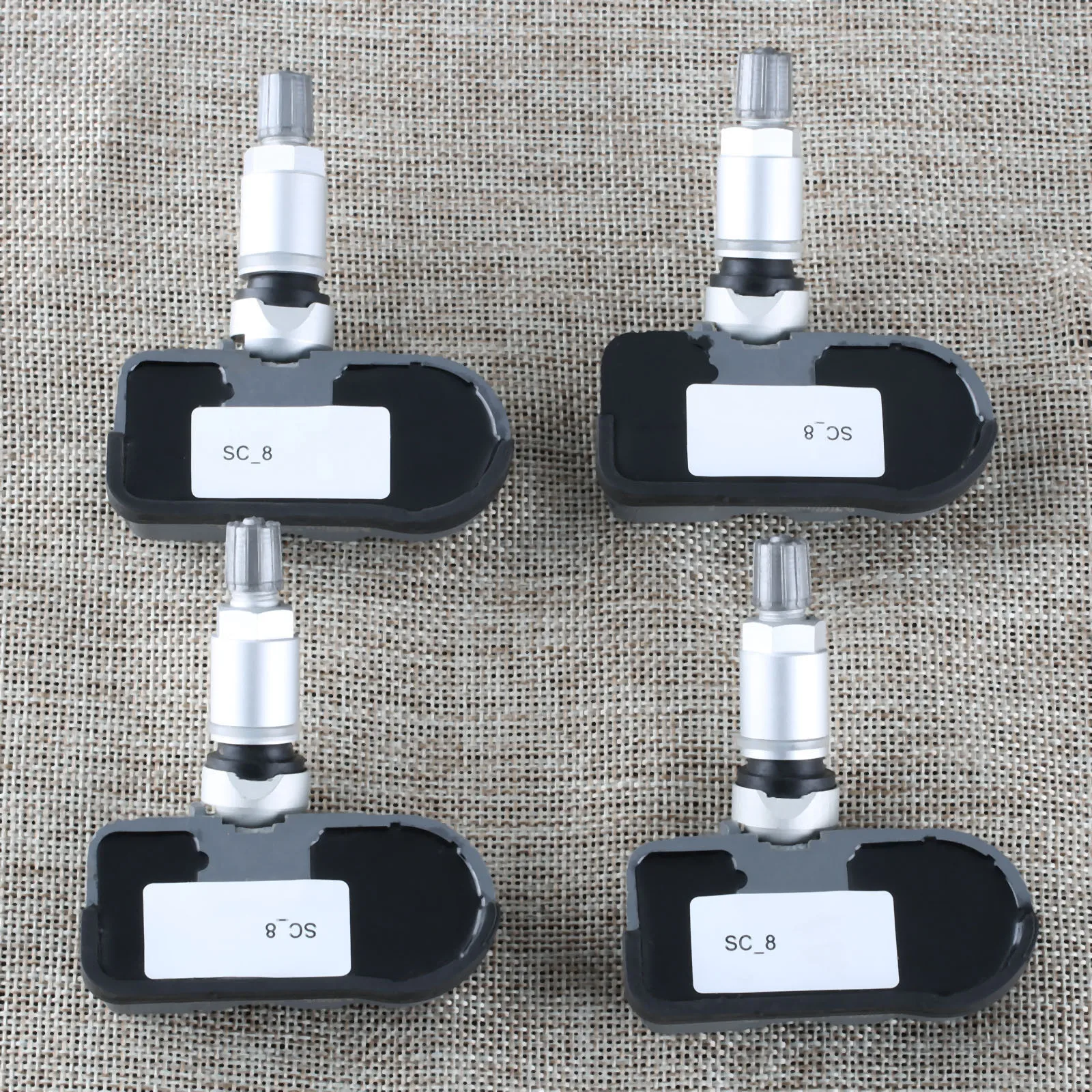 4 шт. TPMS сенсор s система контроля давления в шинах сенсор для Chrysler Dodge Challenger Jeep Grand Cherokee Benz 56029400AE