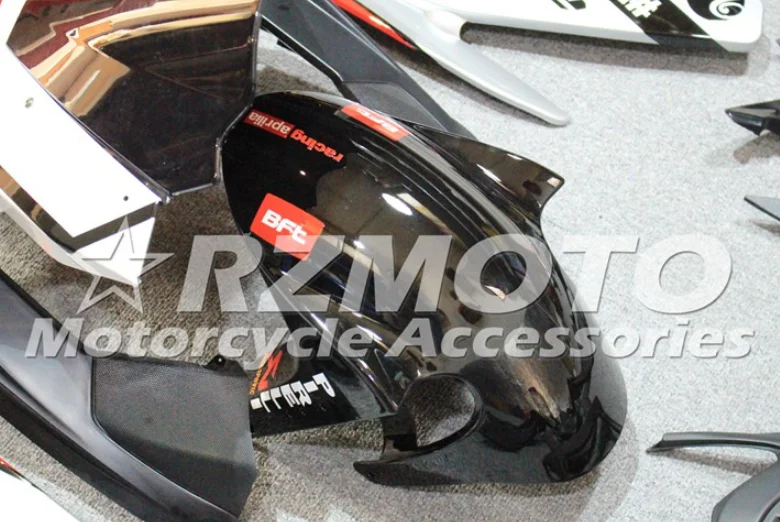 Литьевая Форма ABS Обтекатели комплект подходит для Aprilia RSV4 1000 2009- 09 10 11 12 13 14 пользовательский номер 92