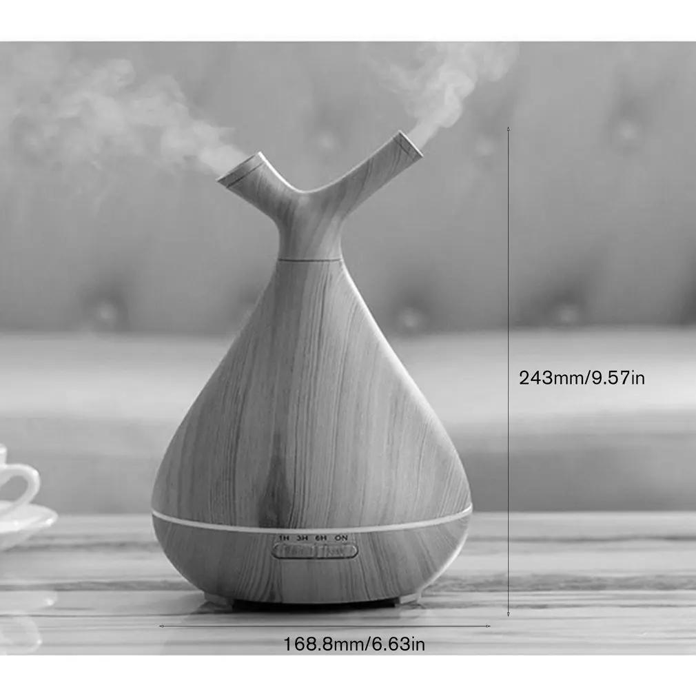 Aromatherapy Machine Fragrance Machine Ultrasonic Humidifier Essential Oil Energy-saving Portable Drop Shipping Sale