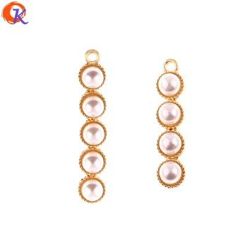 

Cordial Design 50Pcs 35MM 42MM Jewelry Accessories/Earring Making/Imitation Pearl/DIY Jewelry Parts/Hand Made/Earring Findings