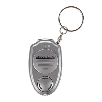 

New key clip Electronic Ultrasonic Pest Mosquito Insect Repeller