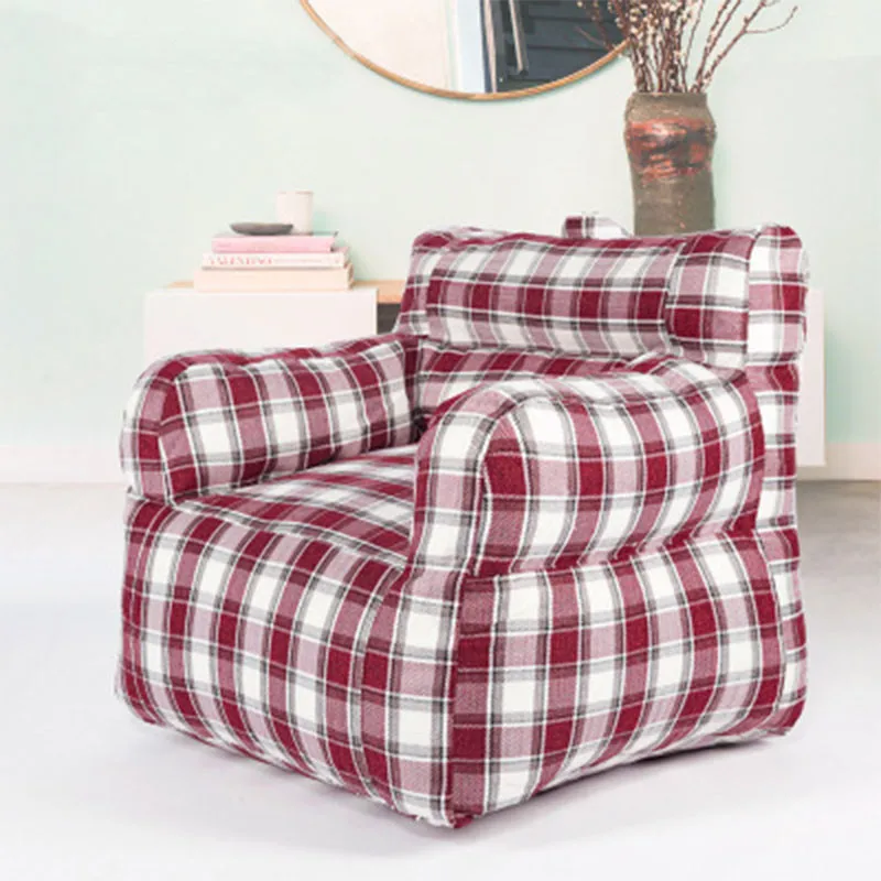Beanbag Chair Sofa Cama Cloth Sillas Chaise Lounge Armchair Puff Asiento Sillon Living Room Tumbona - 4000058019588  Beanbag Chair Sofa Cama Cloth Sillas Chaise Lounge Armchair Puff Asiento Sillon Living Room Tumbona - 4000058019588