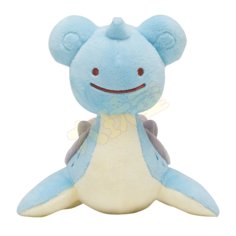 Такара Tomy Покемон Плюшевая Кукла мягкая игрушка сколипеда животное детские подарки 18 см
