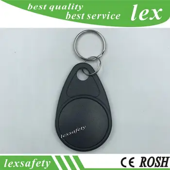 

500pcs 13.56mhz iso15963 icode2 HF rfid key tags keyfobs, iso 15693 contactless proximity icode-slix ic key fobs Read Writeable