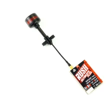 RUSH TANK Ultimate Mini/TANK PLUS VTX 5,8 GHz 48CH 2-8s 800mW Видео передатчик Smart Audio AGC MIC FPV гоночный Дрон