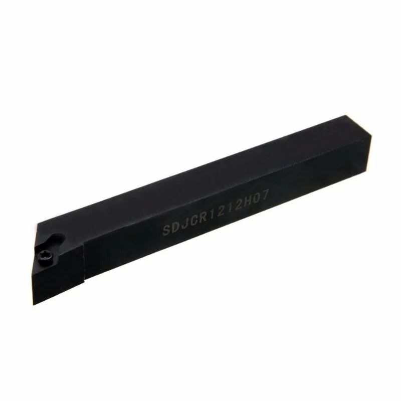 1//2/" LATHE TOOL SET INDEXABLE WITH 10 PCS CARBIDE INSERTS
