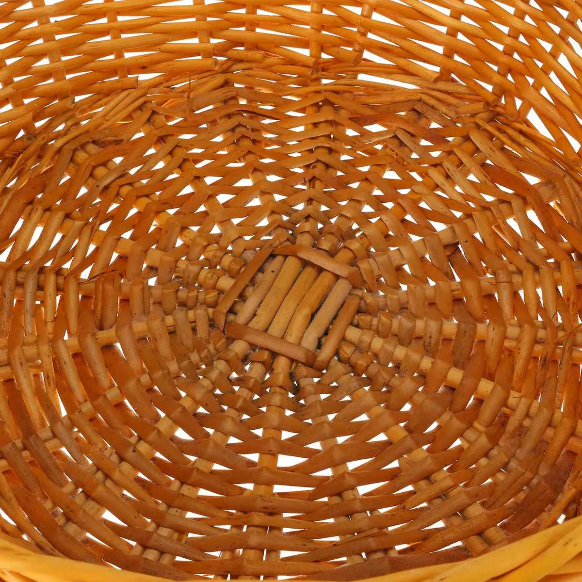 Newborn Baby Photography Wicker Basket Props Round Basket Photo Pose Shooting Supply Photos Studio Basket Small Baby Case