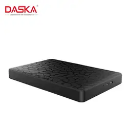 DASKA – disque dur externe HDD Portable, usb 2.5, avec capacité de 120 go, 160 go, 250 go, 320 go, 500 go, 1 to, 2 to, pour ordinateur 