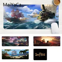 MaiYaCa Sea of Thieves Achievements Large Mouse pad PC Computer mat Comfort Mouse Mat Gaming Lockedge Mousepad Gaming Mouse Pad