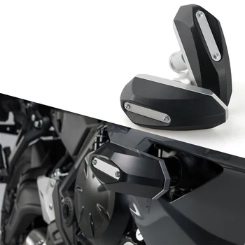 

For Kawasaki ZX-6R ZX6R 2005-2008 Falling Protectors Motorcycle Frame Slider Anti Crash Caps Protection Crash Pad Protect
