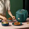 SUPOR Rice Cooker 1.6L Household Electric Rice Cooking Pot Non-Stick Coating Liner Automatic Heat Preservation Multi Cooker 220V 4