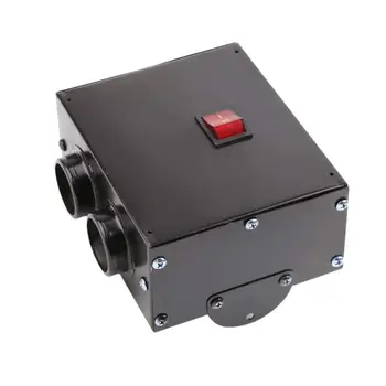 

Balight 400W 12/24V Car Defrosting Demister Car Vehicle Fan Heater Defroster Demister Hot Heating Warmer Windscreen