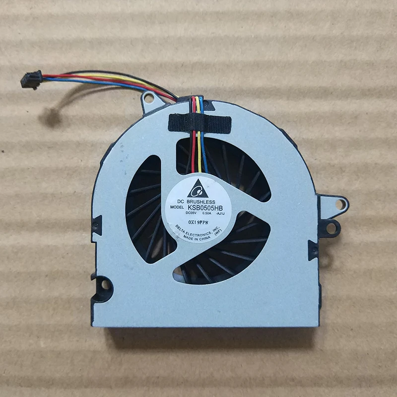 4-контактный охлаждающий вентилятор для DELTA KSB0505HB DC05V 0.50A -AJ1J | Компьютеры и офис