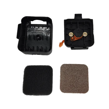

Replace Air filter set Outdoor Equipment Tool Parts For STIHL FS80 Black