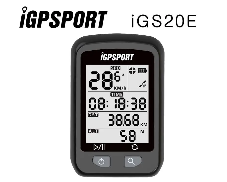 igs20e gps cycling computer