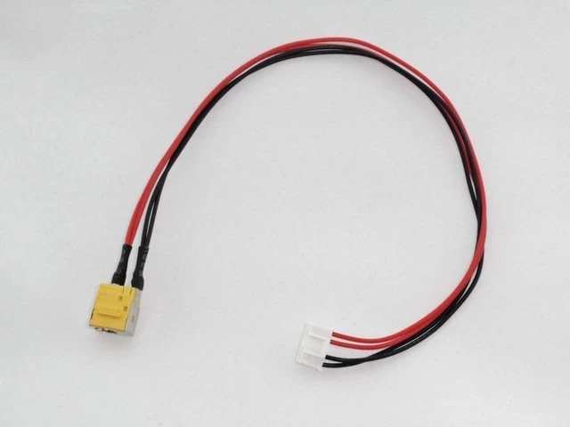 DC In Power Jack Charging Port Cable FOR ACER Aspire 5235 5335 5335z 5535 5735 5735z 50.4K802.001 Notebook Laptop Computer Spare |