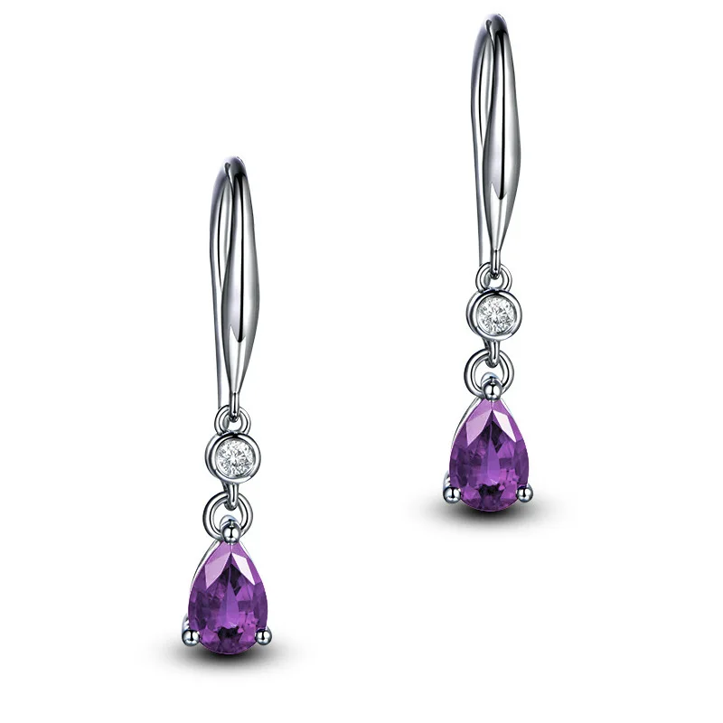 earring silver 925 jewelry for women 7