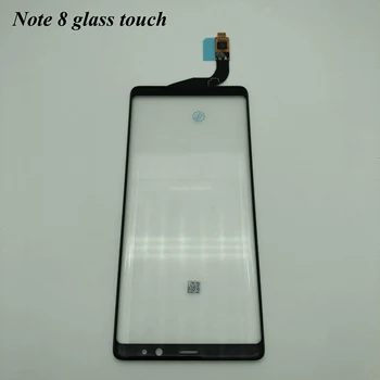 

Note 8 n950 digitizer lcd touch glass replacement laminating for LCD display front glass panel repair
