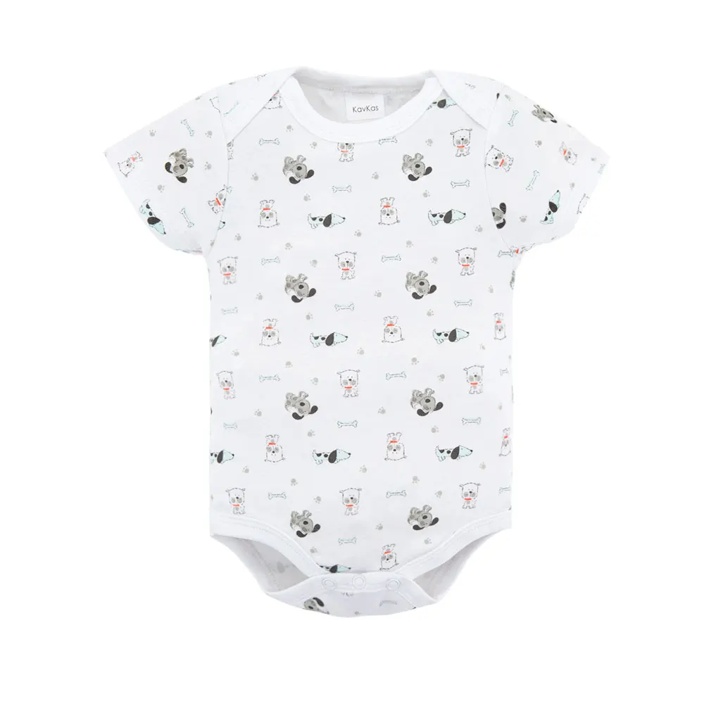 100% хлопок боди для мальчиков Летние Боди новорожденных детские комбинезоны