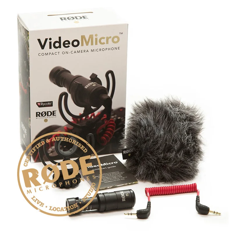 Ulanzi Original Rode VideoMicro On-Camera