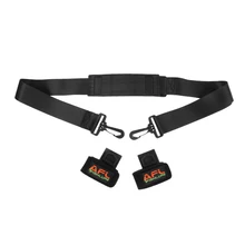 Упаковка из 2 рыболовных удочек с ремнем безопасности, Наплечные ленты для удочки