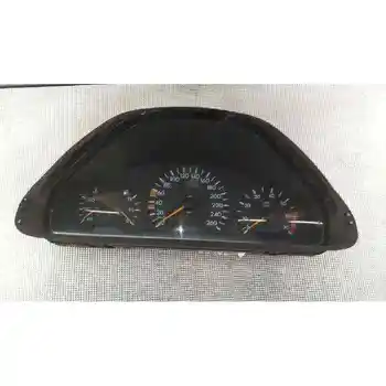

110008737014 BOX INSTRUMENTS MERCEDES CLK CLASS (W208) COUPE