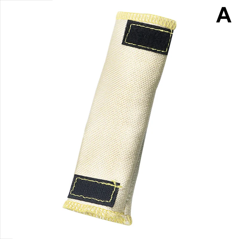 

Welding Finger Gloves Heat Shield Guard Heat Protection Gear Welding Oven Mitts LHB99