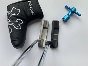 

TopRATED SPECIAL NP2 Putter NP 2 Golf Putter Golf Clubs 33/34/35 Inch Steel Shaft with Head Cover