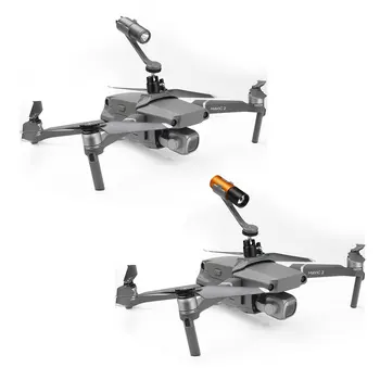 

Mavic 2 Pro Night Navigation Headlamp LED Light Kit Set Multi-function Body Expansion Mount Bracket for DJI Mavic 2 Accessories