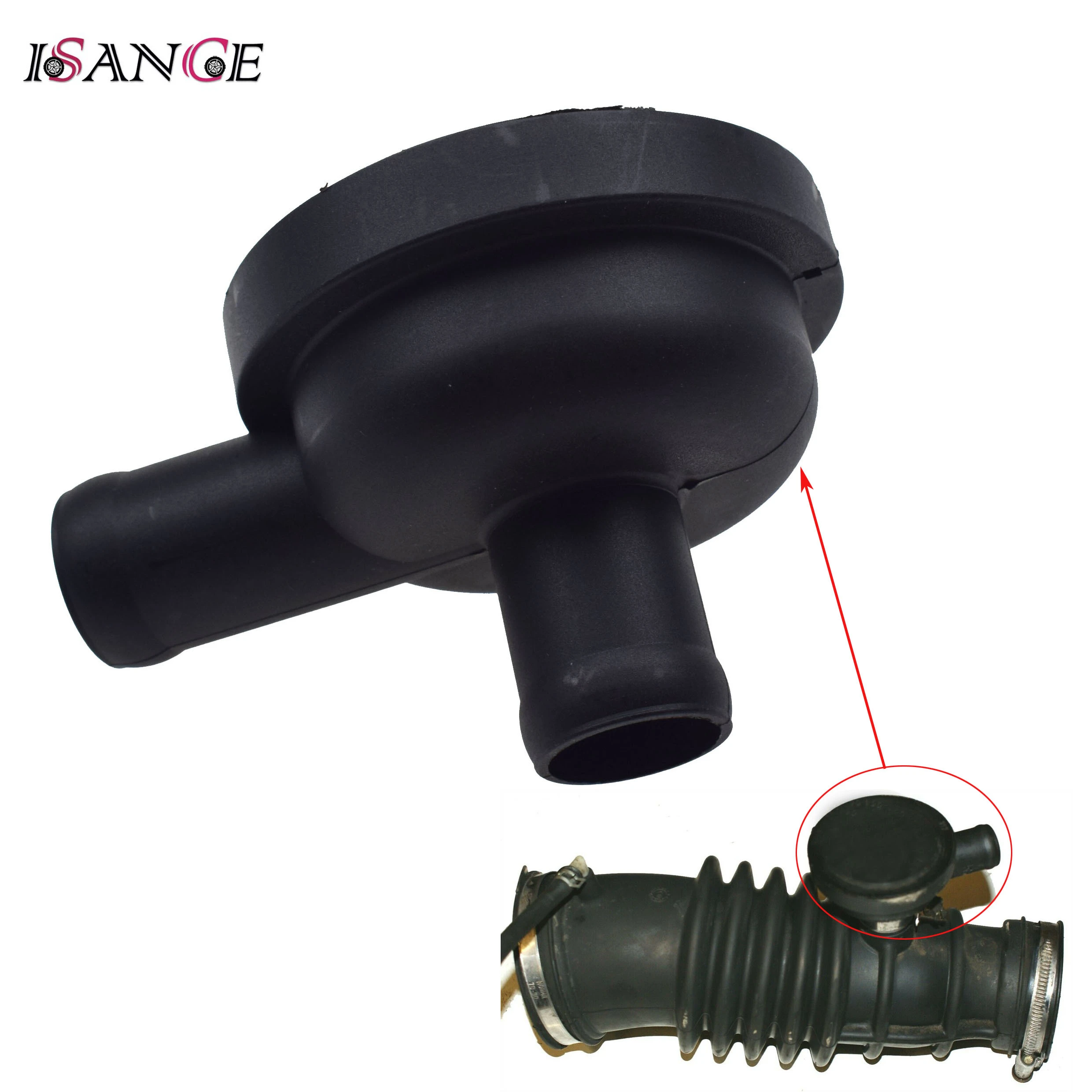 Top 76+ images land rover discovery 2 air intake tube hose kit In.thptnganamst.edu.vn