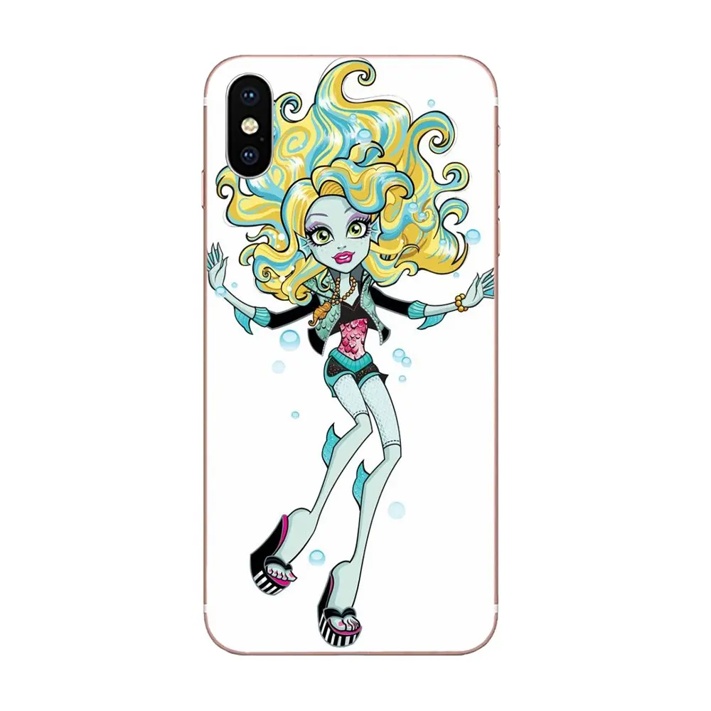 Тонкий кожаный чехол с монстрами для Xiaomi Redmi Mi 4 7A 9T K20 CC9 CC9e Note 7 9 Y3 SE Pro Prime Go