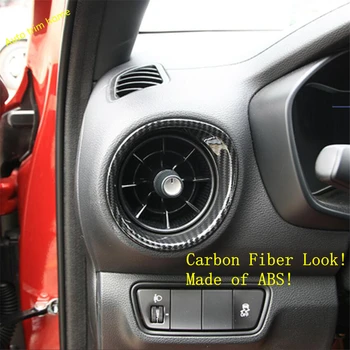 

Lapetus Air Conditioning AC Vents Cover Trim Dashboard Air Outlet Fit For Kia Forte / Cerato / K3 2019 2020 Auto Accessorie ABS