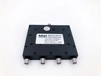 

SMA Female 2000-18000M Microstrip Quad Power Divider Power Divider 2-18G Power Divide One Four