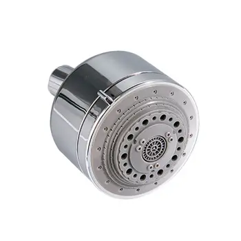 

Multifunction Shower Head Top Sprinkler Pressure Boost Water Saving Rotating 7 Modes Experience Bathroom Accessories Home Hotel