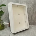 White frame
