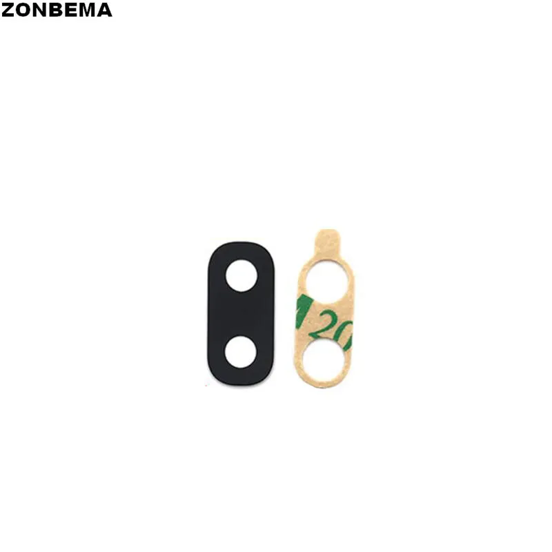 Стеклянные линзы для задней камеры SamSung A10 A20 A30 A40 A50 A70 A80 A10e A10S A20e A30S A31 A51 A71 клейкие