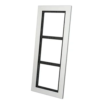 

VTM126 for VTO4202F VTO4202F-P Front Panel for 3 Modules